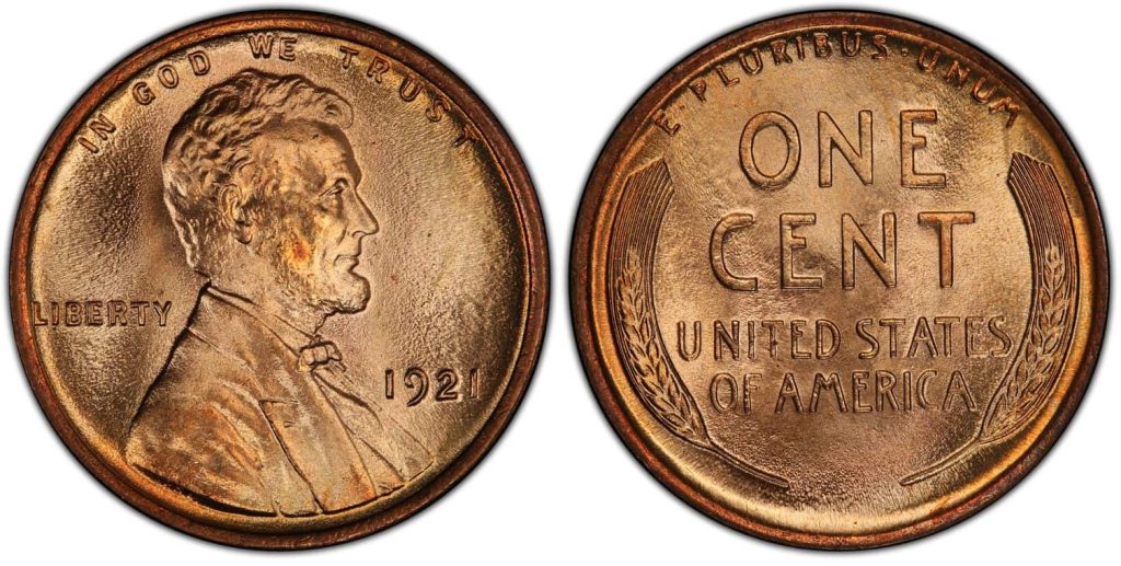 1921 Lincoln Cent Value — How Patience Turned a Penny Into $36,000
