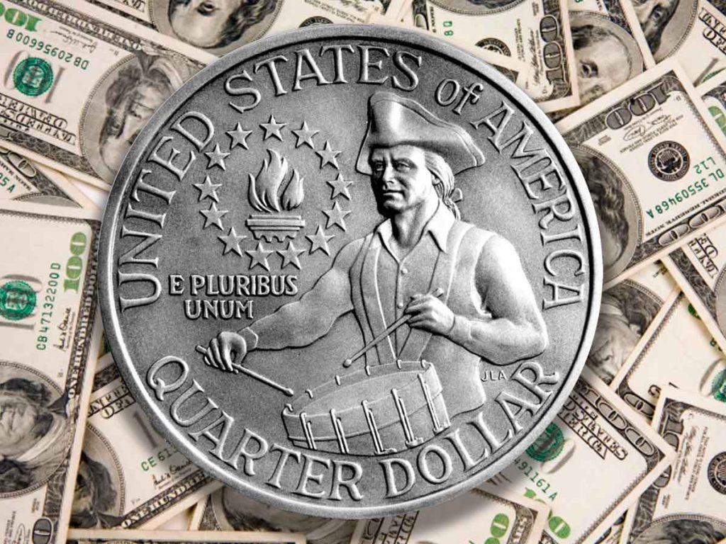Hidden treasure in your pocket change: The truth behind the $2.5 billion Bicentennial Quarter