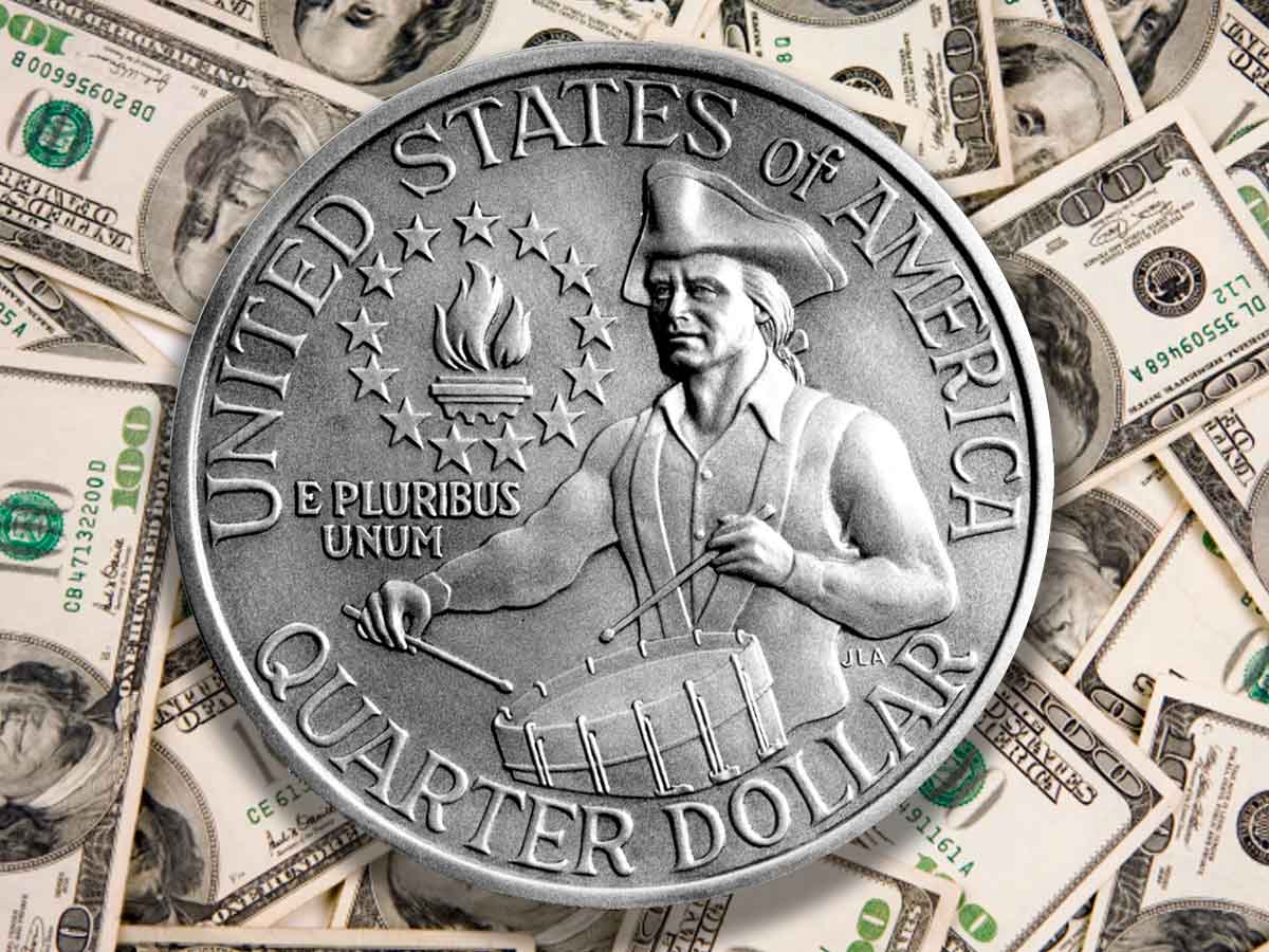 Hidden treasure in your pocket change: The truth behind the $2.5 billion Bicentennial Quarter