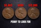 Rare Lincoln Memorial Pennies to Look For: 1962-D, 1965 & 1966 Coins Worth Big Money